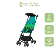 Xe Đẩy GB Pockit Air All Terrain màu Laguna Blue ANNBEBE