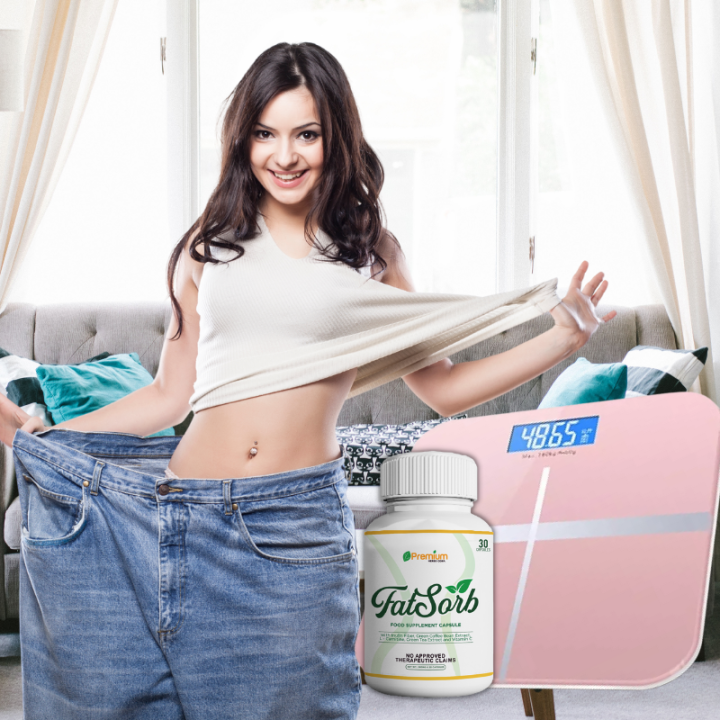 "WEIGHT MONITORING COMBO" Easy to Read Digital and Electronic Weighing