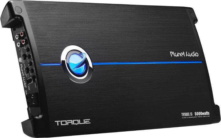 planet-audio-tr5000-1d-class-d-car-amplifier-5000-watts-1-ohm-stable-digital-monoblock-mosfet-power-supply-great-for-subwoofers-5000-watt-monoblock-car-amplifier