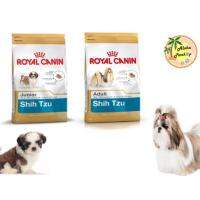 ส่งฟรีทุกชิ้นทั่วไทย  Royal Caninชิสุ ลูกสุนัข, สุนัขโต 1.5kg-7.5kg