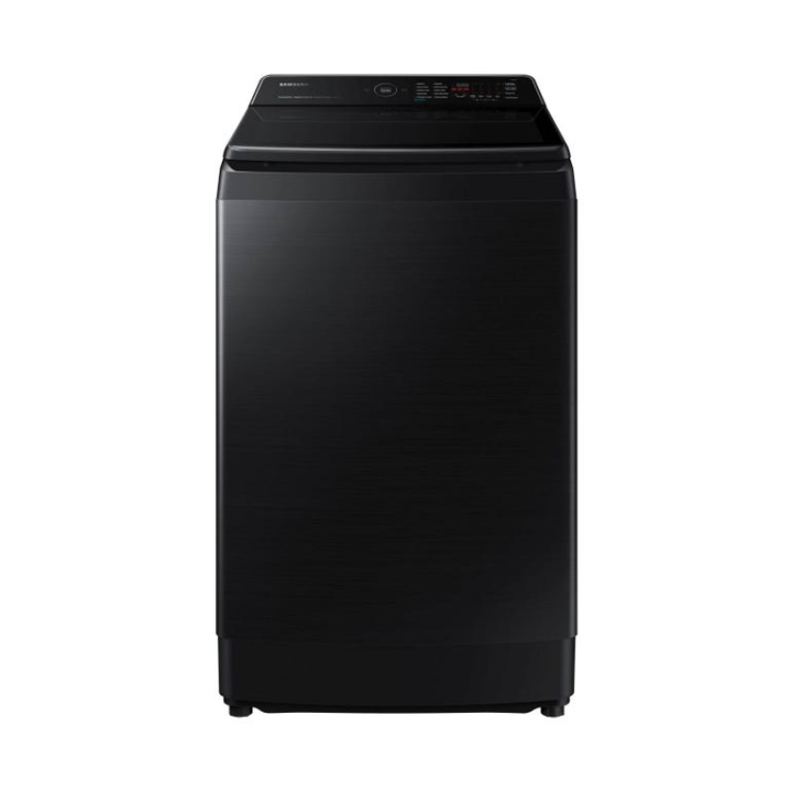 black top load washer