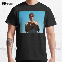 New Drew Starkey Trends Classic T-Shirt Horror Movie Shirts Cotton Tee Shirts Xs-5Xl Streetwear Tshirt New Popular