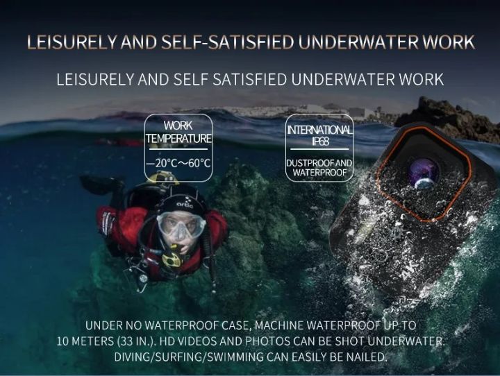 กล้องสปอร์ตแคม-wifi-4k-actioncam-camera-กันน้ำ-กันสั่น-กันฝุ่น-กระแทก-กีฬา-จักรยาน-รถยนต์-กระโดด-adventure-2023-latest-design-body-waterproof-action-camera-1080p-wifi-sports-camera