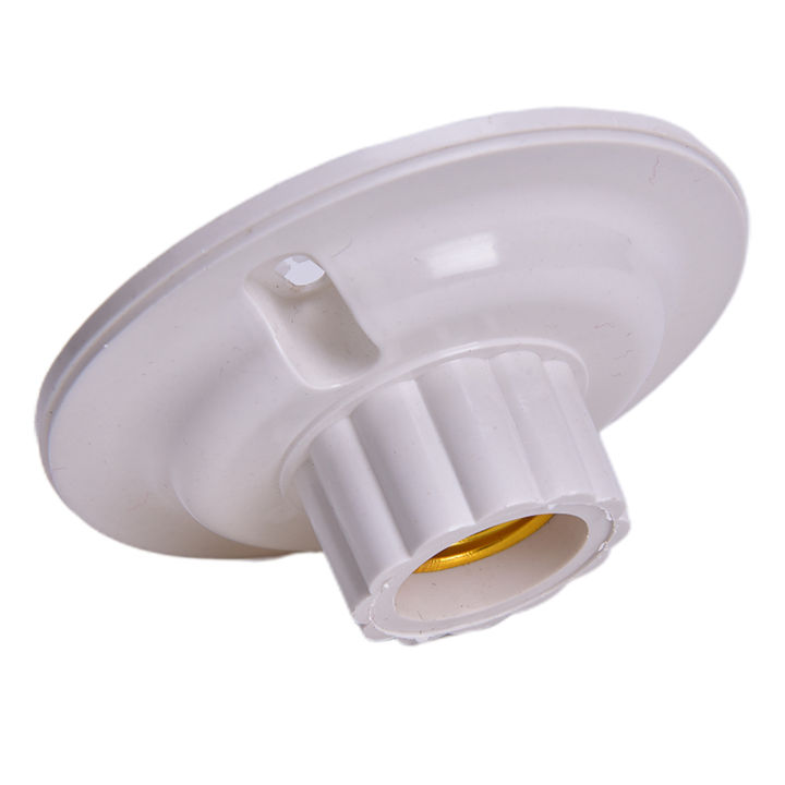 lowest-price-mh-e27-led-light-bulb-holder-round-socket-e27ฐานแขวนโคมไฟ-socket-screw-base