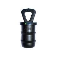 HCMNút bít ống mềm 16mm Azud 3 cái - ban công xanh