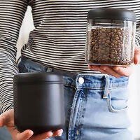 Fellow Atmos Airtight Coffeetea Container Storage Canister Set Coffee Bean Storage Jartank Vacuum Sealed Cans 0.4L0.7L1.2L