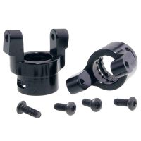 RC AXIAL AX80062 B. Alum XR10 C Hub Carrier Set For 1:10 4WD RR10 BOMBER AX90048