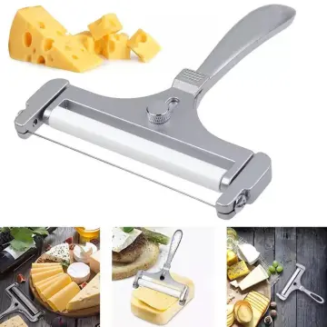 Butter Cutter Stainless Steel Cheese Butter Slicer Sandwich Spreader Home  Tools