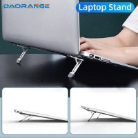 ♤ Foldable Universal Laptop Stand For Laptops Macbook Bracket Holder Desktop Phone Holder Xiaomi Samsung Mini Portable Bracket