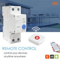 【LZ】✢❦  Zigbee trilho din interruptor interruptor do temporizador inteligente relé de controle remoto por tuya com voz casa inteligente alexa google casa 2p