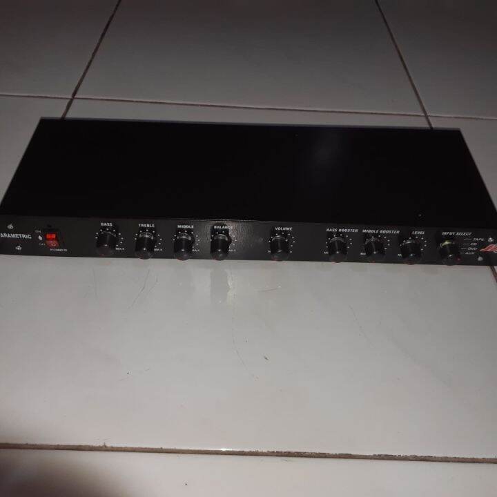 TONE CONTROL PARAMETRIK PLUS BOX SIAP PAKAI | Lazada Indonesia