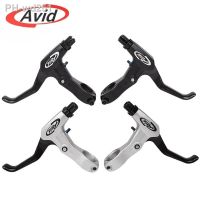 AVID Bike Brake Lever V Brake Aluminum Alloy Bicycle Disc Brake Handle Lever Mountain Road Bike Brake Handle Bicycle Accessories