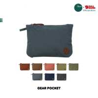 Fjallraven /Gear Pocket /กระเป๋าเอนกประสงค์ กระเป๋าจัดระเบียบ กระเป๋าใส่เครื่องเขียน กระเป๋าเครื่องสำอางค์