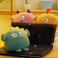 Soft Monster Toys Plush Kawaii Cartoon Stuffed Toy Cute Plush Kids Doll Gifts