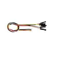 Hi-Link 1pcs  SH1.27mm 5p to Dupont line 5p terminal line 20CM LD2410 matching DuPont wire