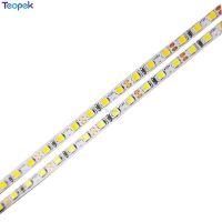 3mm PCB 5M 2520 SMD 168leds/m 840Leds Neutral White Cool White Warm White Flexible LED Strip 12V Non-Waterproof Super Bright