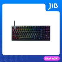 KEYBOARD (คีย์บอร์ด) RAZER HUNTSMAN V2 TKL LINEAR RED SWITCH (EN)