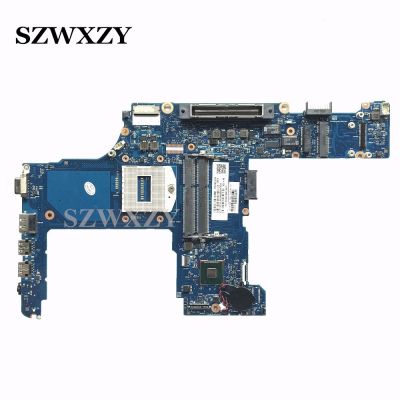 Refurbished 15.6 inch For HP 650 G1 Laptop Motherboard 744016-001 744016-501 744016-601 PGA 947 HM87 Full Tested