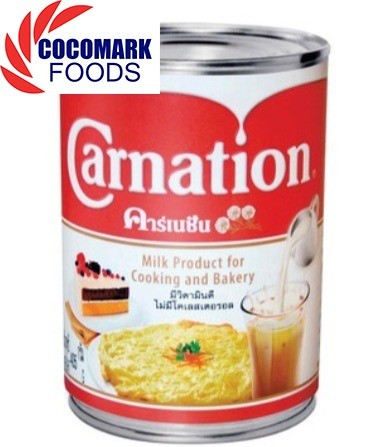 Sữa nấu ăn làm bánh carnation evaporated milk 410ml - ảnh sản phẩm 1