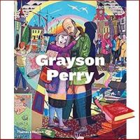 Reason why love ! &amp;gt;&amp;gt;&amp;gt; Grayson Perry (Reprint Expanded) หนังสือภาษาอังกฤษมือ1(New) ส่งจากไทย