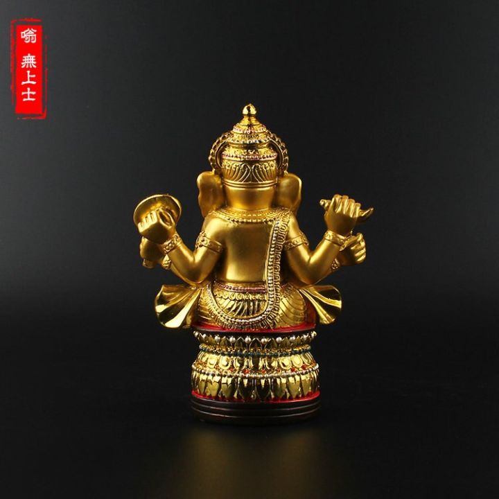 100-authentic-ภาษากรีก-พุทธ-home-office-เครื่องราง-house-อินเดียประเทศไทย-ganesha-golden-พระพุทธรูป13เซนติเมตรสูงพระพุทธรูปทิเบต