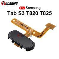 Touch ID Home ปุ่มลายนิ้วมือ เซนเซอร์ Flex Cable อะไหล่สําหรับ Samsung GALAXY Tab S3 T825 T820 9.7 -