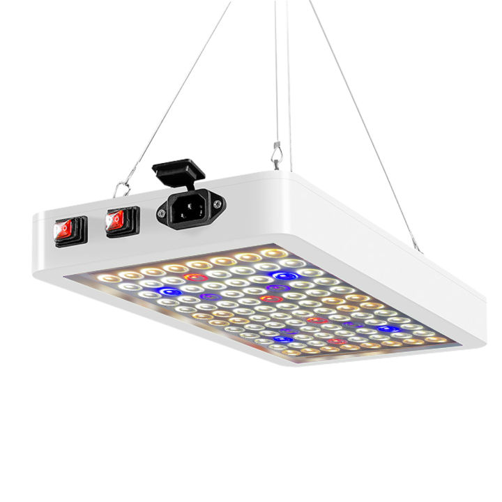 led-ไฟปลูกต้นไม้-1000w-plant-grow-lights-เต็มสเปกตรัมเติบโตแสง-ไฟปลูกต้นไม้-บโตของพืชควอนตัมเรืองแสง-180-เหมาะสำหรับปลูกต้นกล้าผักเรือนกระจก