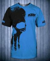 (ALL IN STOCK XZX)    ktm 3D  Racing Top Gift Mens Size S-5XL Hot Trend 68   (FREE NAME PERSONALIZED)