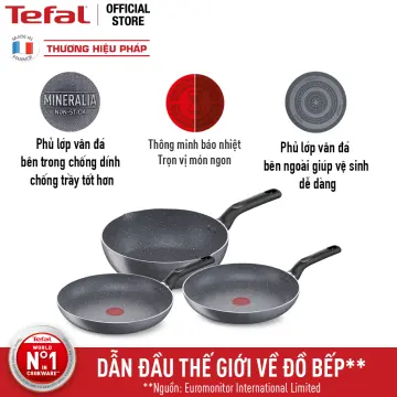 TEFAL G14304 DAY BY DAY INDUCTION Frypan 24 cm G1430495