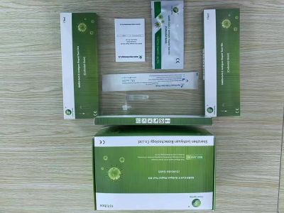 [ส่งไว] Clothinghouse_shop ชุดตรวจโควิด ATK Antigen Test Kit 1ชุดทดสอบ และ 5ชุดทดสอบ