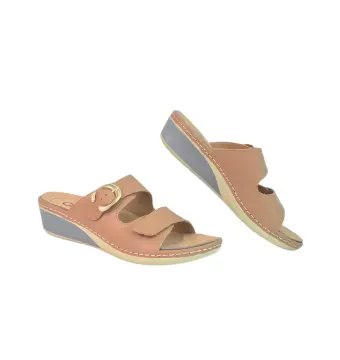 Orthofeet Malibu - Women's Comfort Sandals | Flow Feet