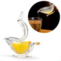 [ABLE] MultifunctionalLemon JuicerClear Squeezer Hand PressJuicer FruitCitrus JuiceAccessories