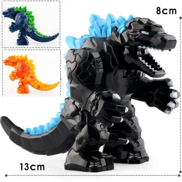 Lego godzilla mini store figures