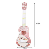 Montessori ของเล่นเพื่อการศึกษากีตาร์อูคูเลเล่ของเล่นสำหรับเด็กเครื่องดนตรีของเล่น