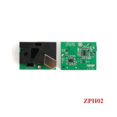 【Discount】 PM2.5 Air อนุภาคฝุ่น Sensor PMS5003 PMS7003 PMS3003 PMSA003 ZH03B Sensor โมดูลความแม่นยำสูง Pm2.5เซนเซอร์