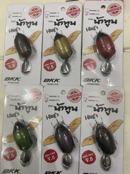 Strike King KVD 2-Blade Scorcher Baits