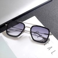 High Quality Tony Fishing Sunglasses Square Outdoor Sport Fishing Glasses Men Spider Eyewear Sports Sun Glasses