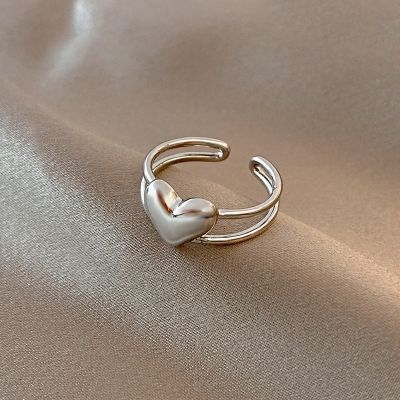 [COD]แหวนคู่รัก แบบสองด้าน ดีไซน์เท่