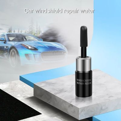 Car Windshield Repair Tool Automotive Glass Repair Fluid Kit Auto Windshield Crack Chip Repair Resin Car Scratch Remover