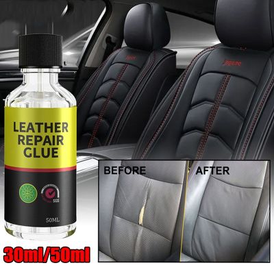 【hot】 50ml/30ml Car Leather Repair Glue Sofa Scratches Quickly Tools for Shoes Maintenance