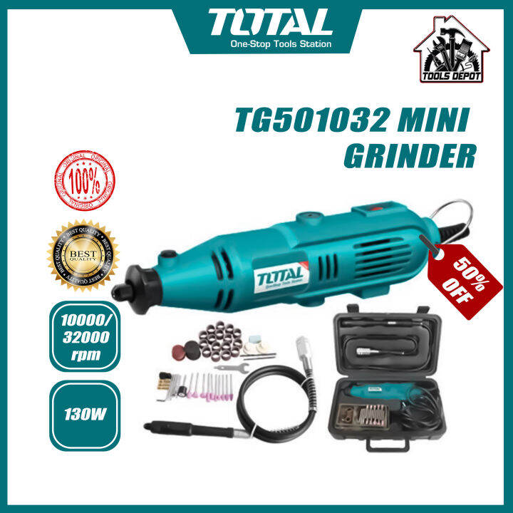 TOTAL DIE GRINDER Lazada PH
