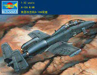 02215 1/32 Tumpeter ชุดก่อสร้างขนาดใหญ่สองที่นั่ง N/aw THUNDERBOLT 1979 U.S