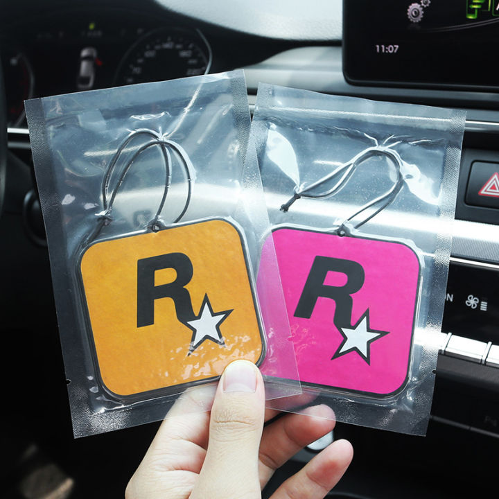 gta-car-air-freshener-แขวนรถด้านหลังดูกระดาษรถ-diffuser-อุปกรณ์ตกแต่งภายในจี้-dliqnzmdjasfg