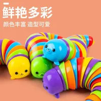 【Ready】? Pred toy catiar slug cked toy seal rabow ster toy