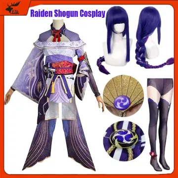 Shop Genshin Impact Raiden Shogun Costume with great discounts and prices  online - Mar 2024