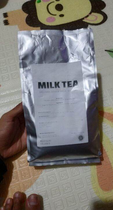SERBUK MILK TEA | Lazada Indonesia
