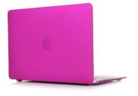 1 Macbook เคสสำหรับ Macbook ฝ้าชิป Air Pro Retina M1 11 12 13 15 16นิ้ว Pro A1369 A1398 A1534 A1466 A1370 A1932 A1465