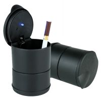 hot！【DT】◆☋  1PC Car Ashtray In-car Rubbish Storing Can Garbage Storage Cigar Ash Tray Accessories