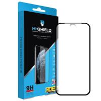 Hishield .. ฟิล์มสำหรับ iPhone 12/12 Pro (สี Black) รุ่น 3D Triple Strong Max