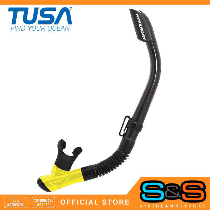 Tusa Hyperdry Semi Snorkel 